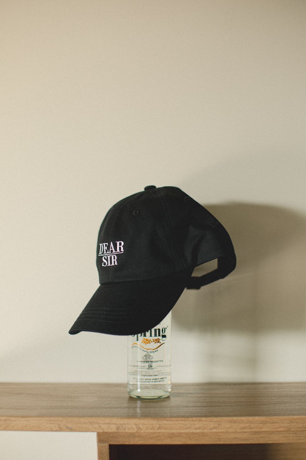 DUALITY LOGO CAP