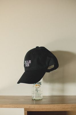DUALITY LOGO CAP