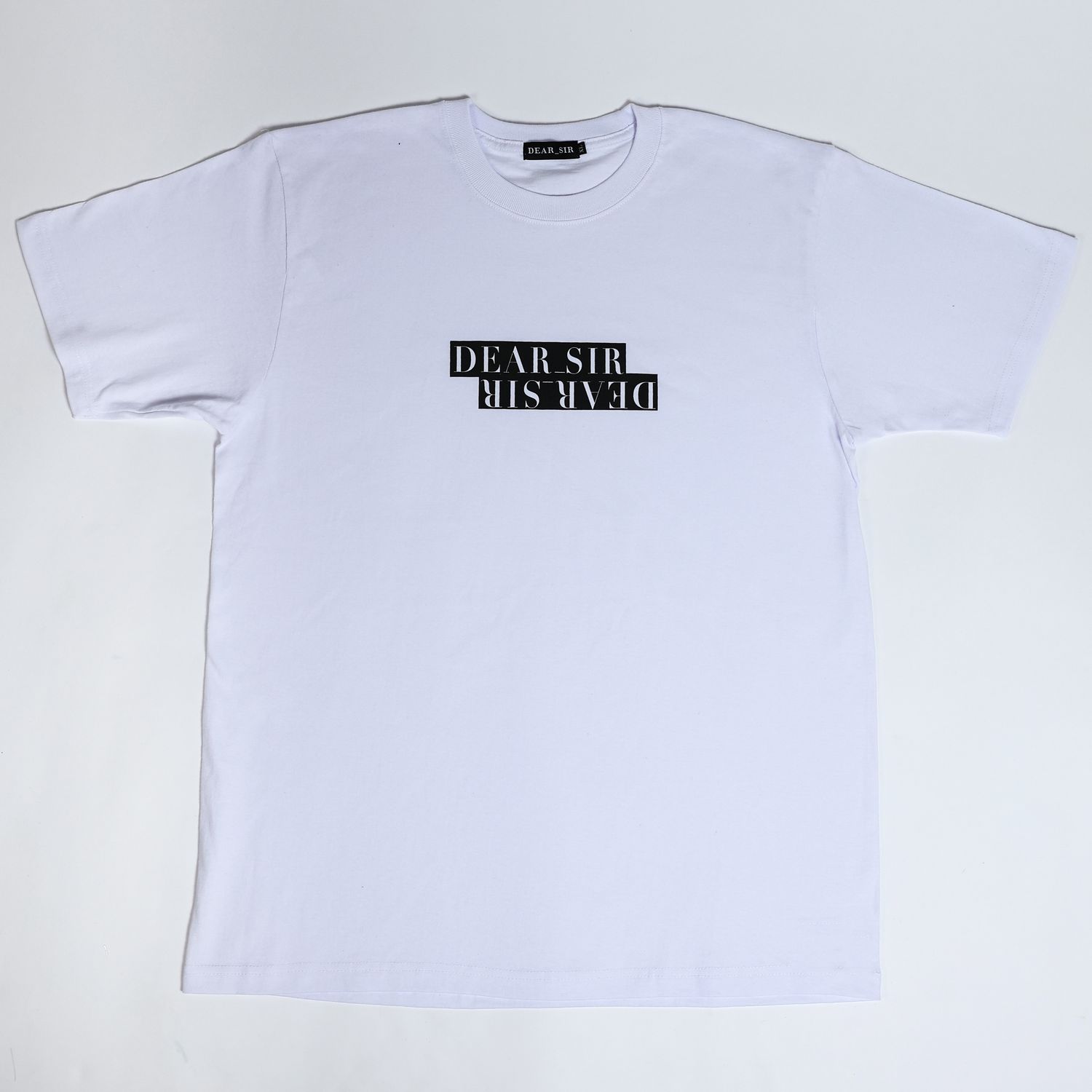 DUALITY  LOGO, サイズ: S, COLOR: BLACK