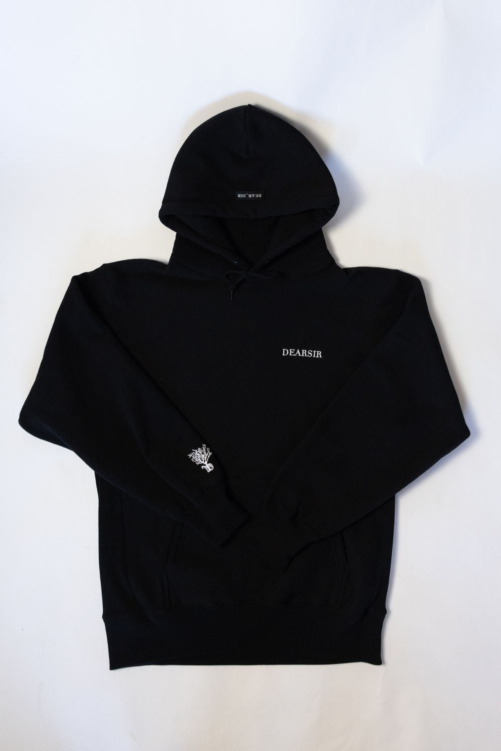 LOGO HOODIE”PARIS”2025