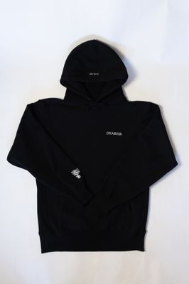 LOGO HOODIE”PARIS”2025