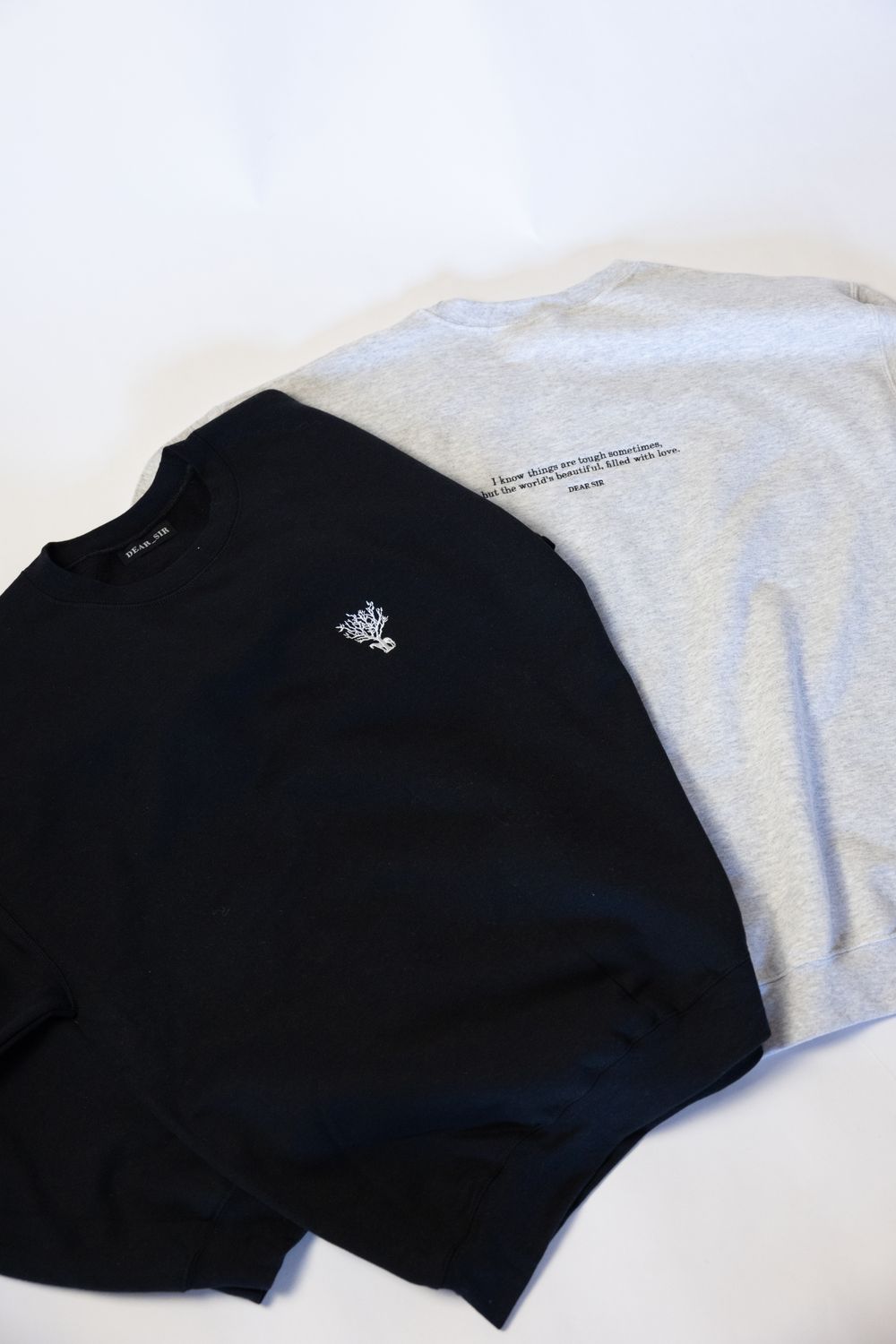 SWEATSHIRT　 2025
