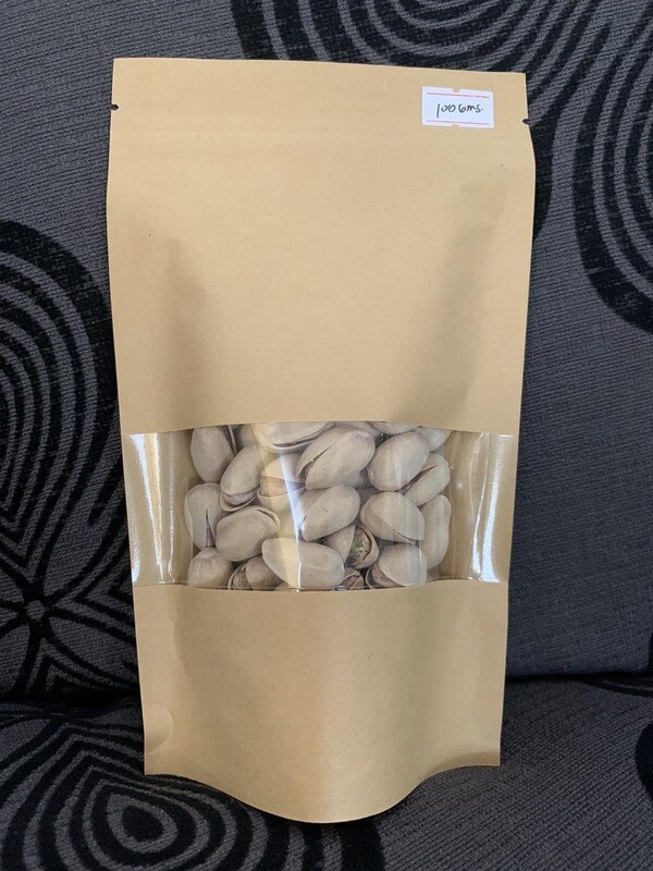 Pistachios