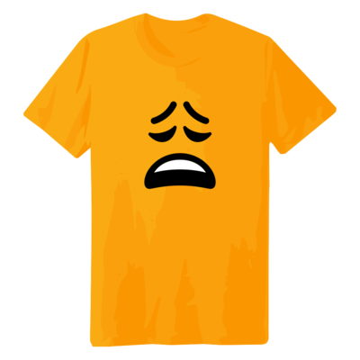 Tiimoji Weary Block Crew T Shirt
