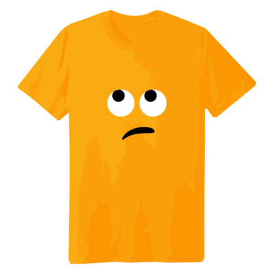 Tiimoji Disdain Block Crew T Shirt