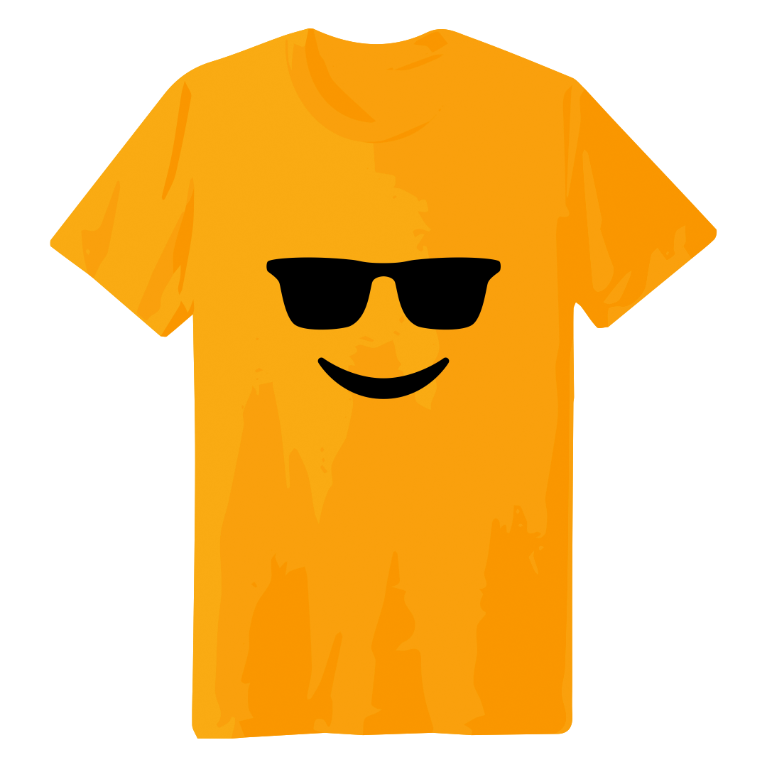 Tiimoji Cool Block Crew T Shirt