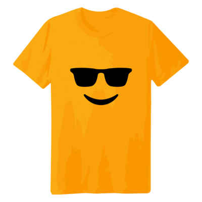 Tiimoji Cool Block Crew T Shirt