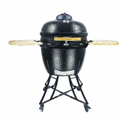 The Cheeky Cook Kamado grills, make you the Barbecue King The Cheeky Cook Kamado grills, make you the Barbecue King