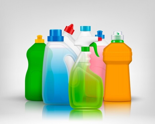FABRICACION DE DETERGENTE - CURSO COMPLETO