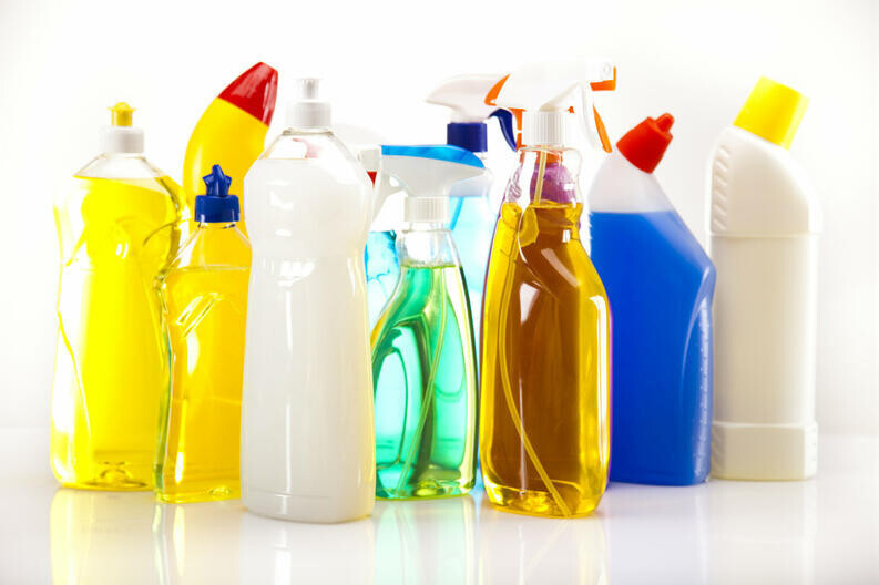 FABRICACION DE DETERGENTE - CURSO COMPLETO