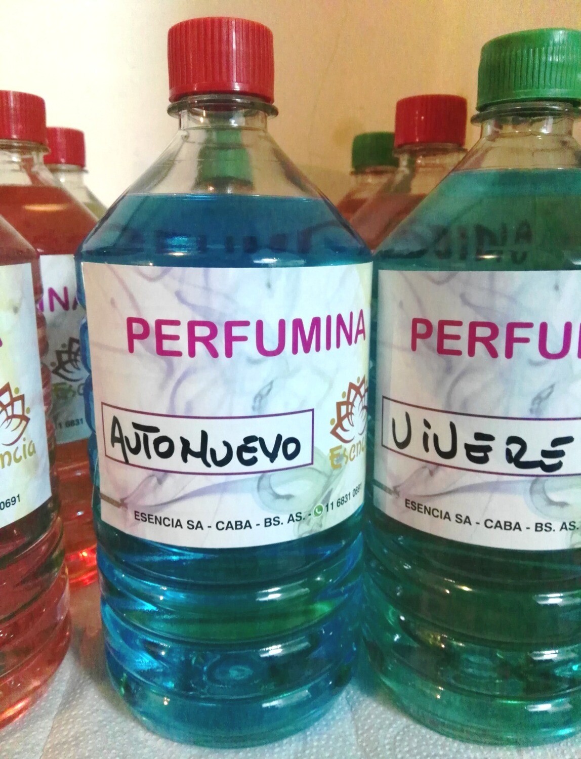 PERFUMINAS TEXTILES