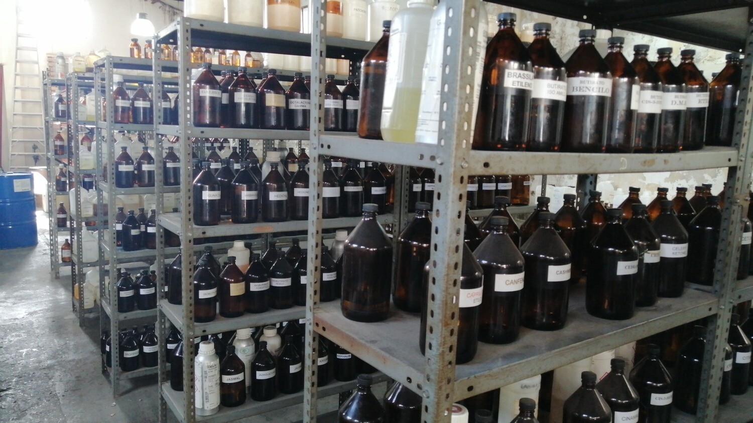 PERFUMINAS TEXTILES