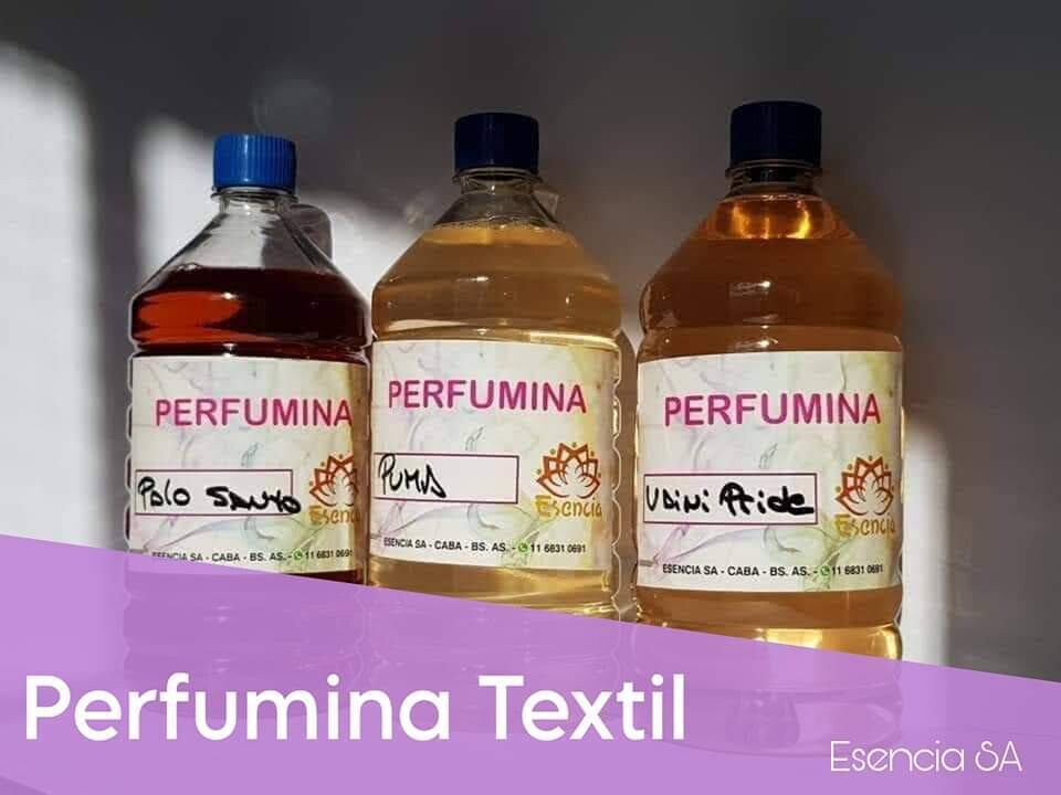 PERFUMINAS TEXTILES