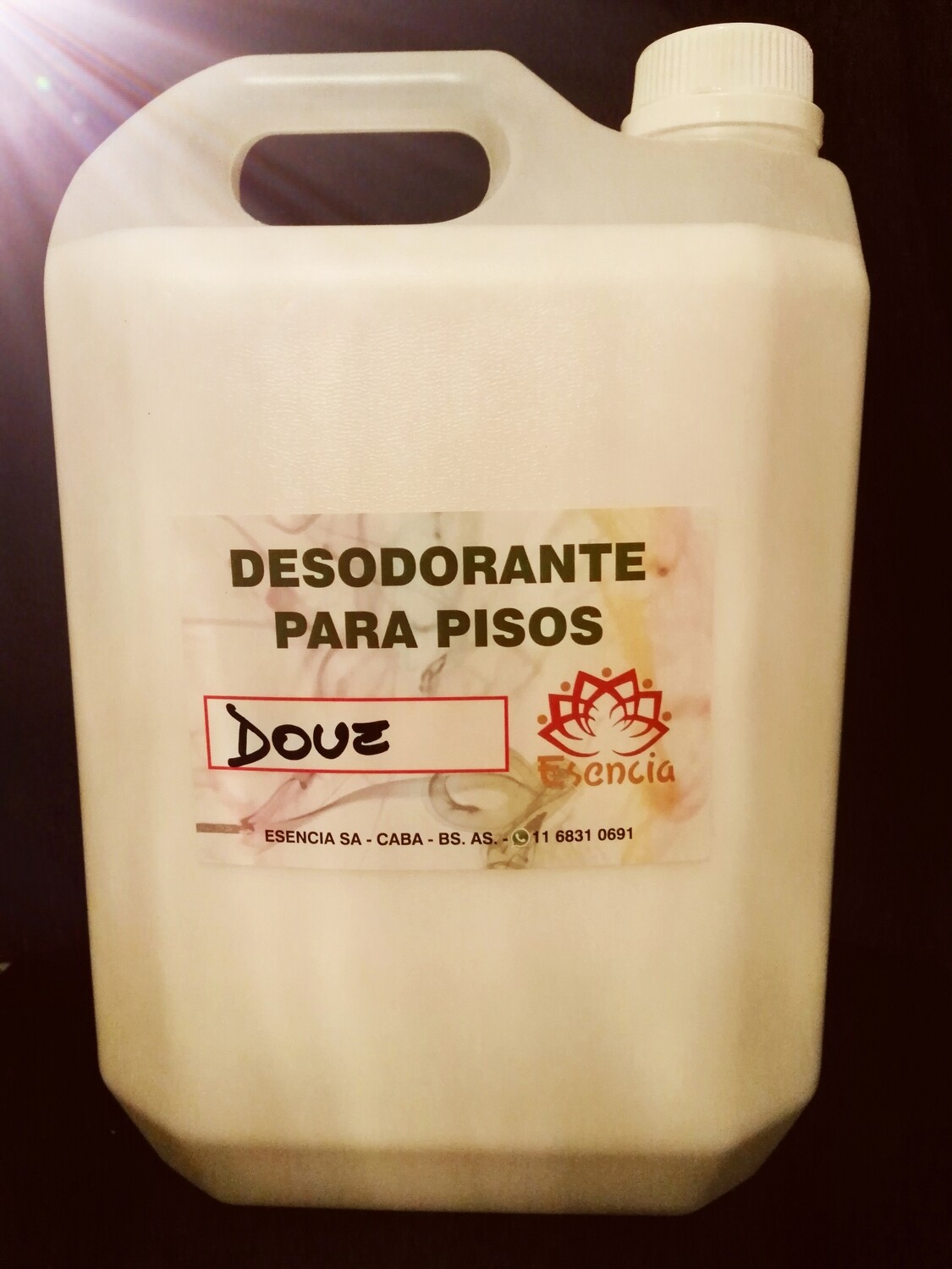CONCENTRADO DESODORANTES PISOS