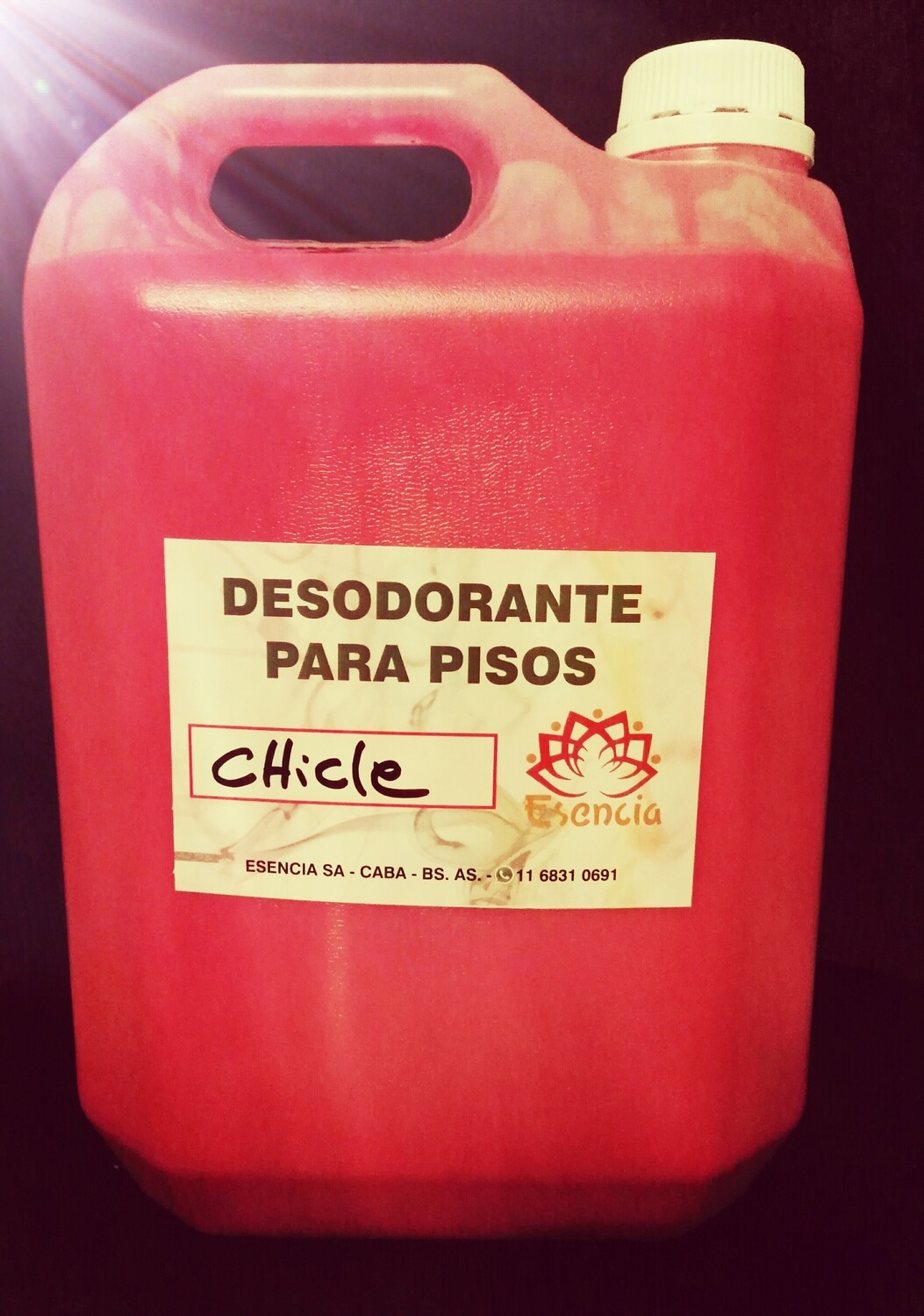 CONCENTRADO DESODORANTES PISOS