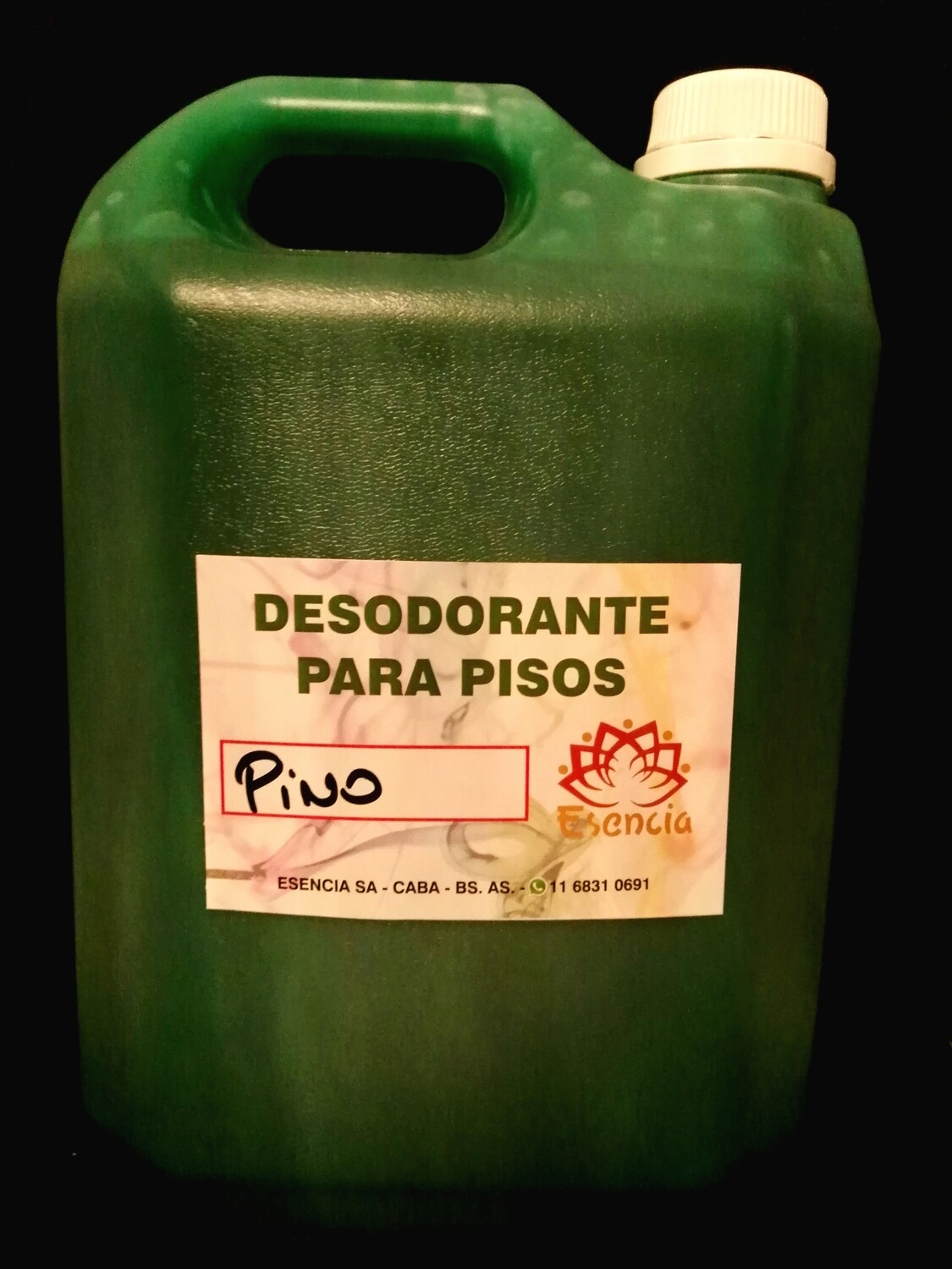 CONCENTRADO DESODORANTES PISOS