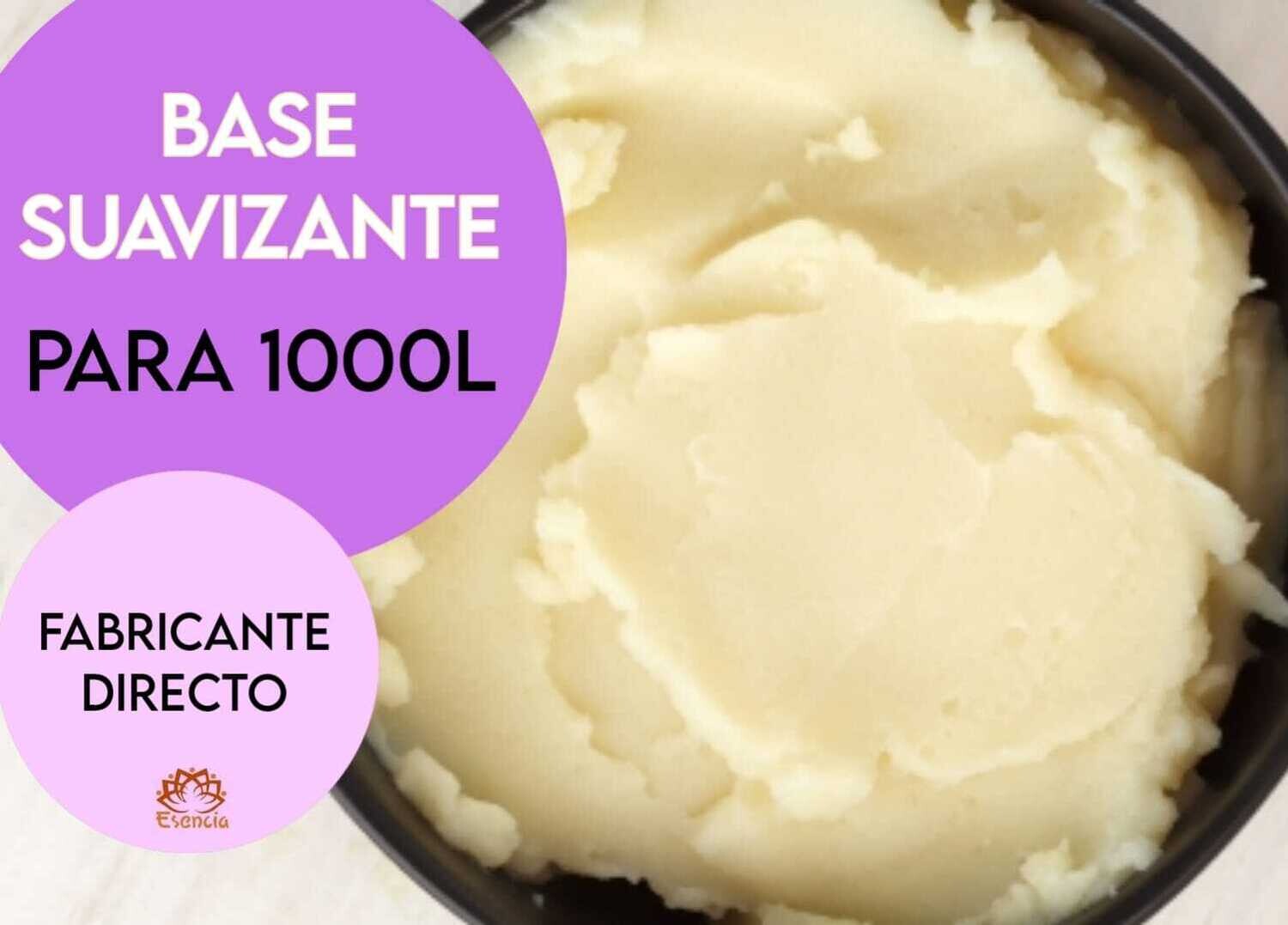 PASTA BASE DE SUAVIZANTE EN FRIO P/1000 LTS