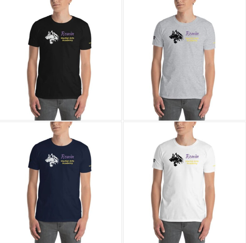 Ronin Basic Academy Shirt