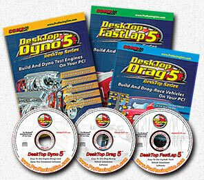 DeskTop Dyno5 Full Package Bundle (SHIP CDs)