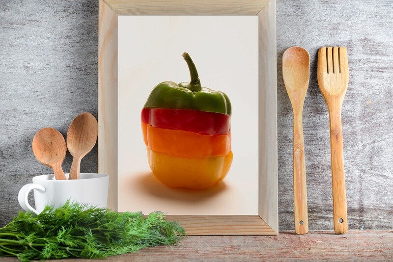 Sweet Pepper Medley