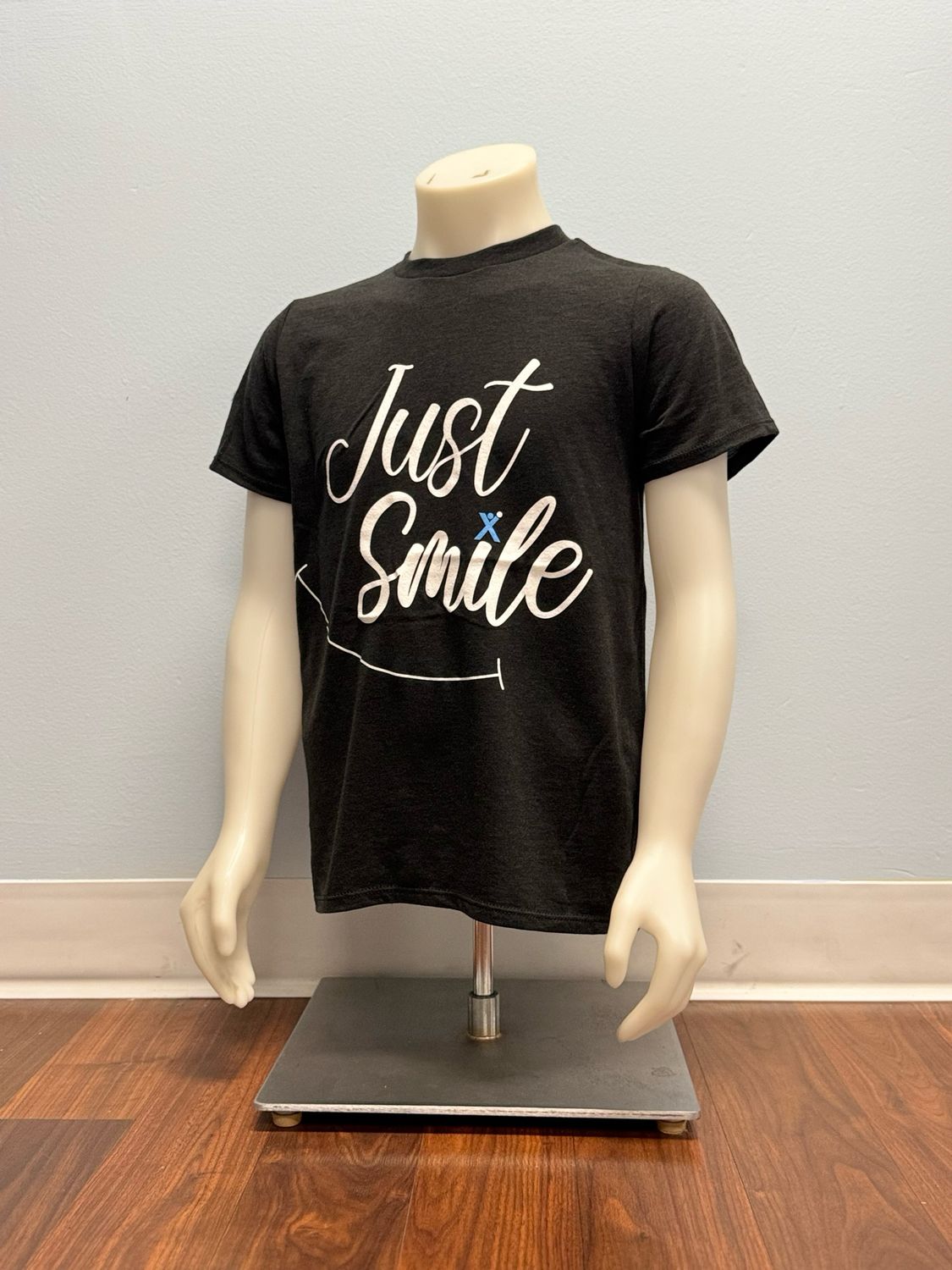 Youth Just Smile T-Shirt