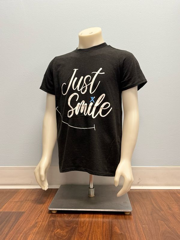 Youth Just Smile T-Shirt