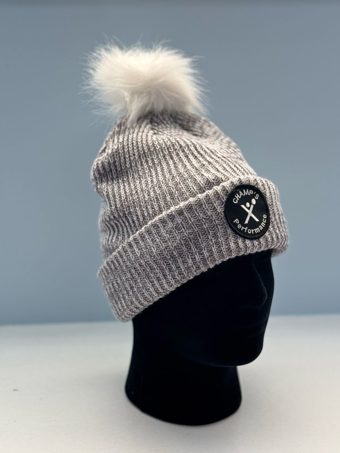 Pom Beanie