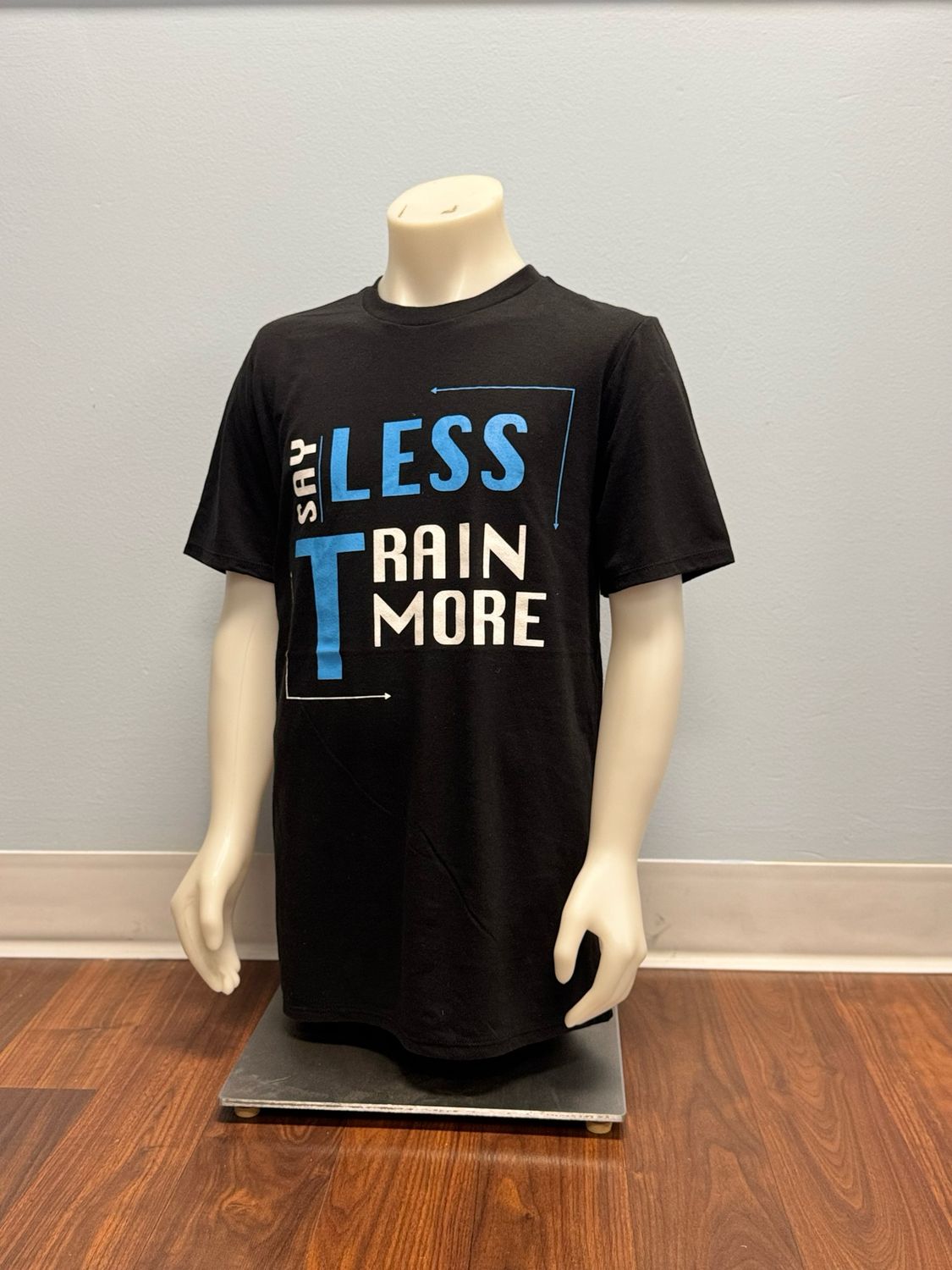 Youth Train More T-Shirt