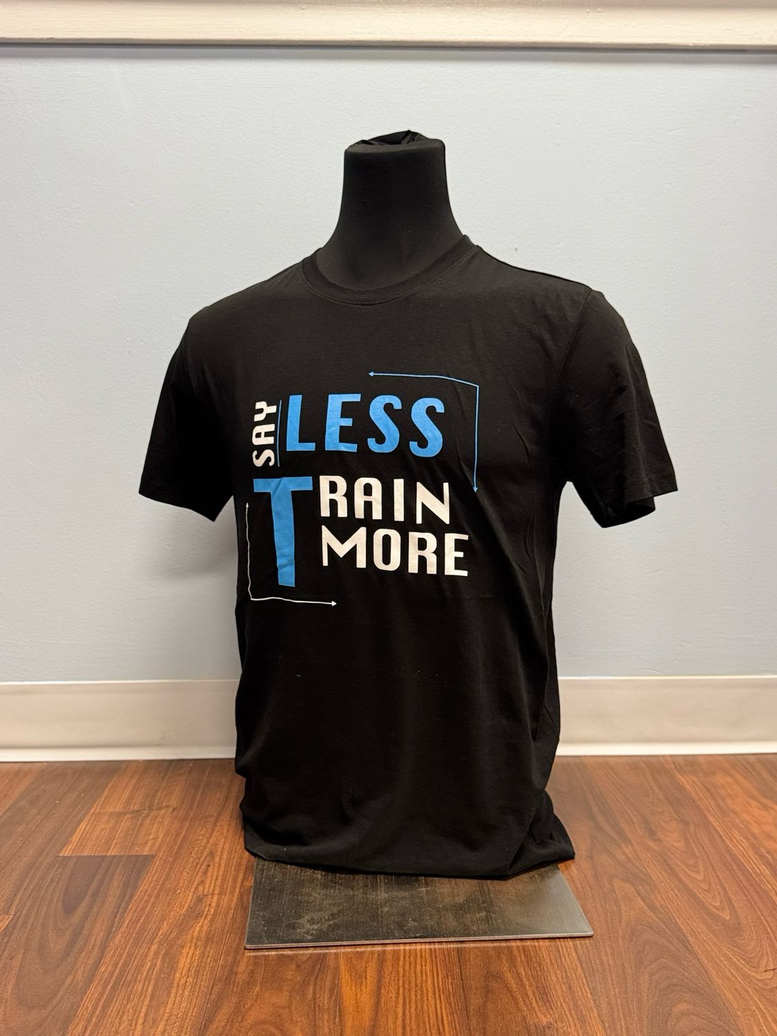 Train More T-Shirt