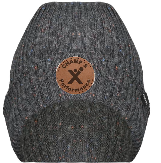 Tweed Beanie