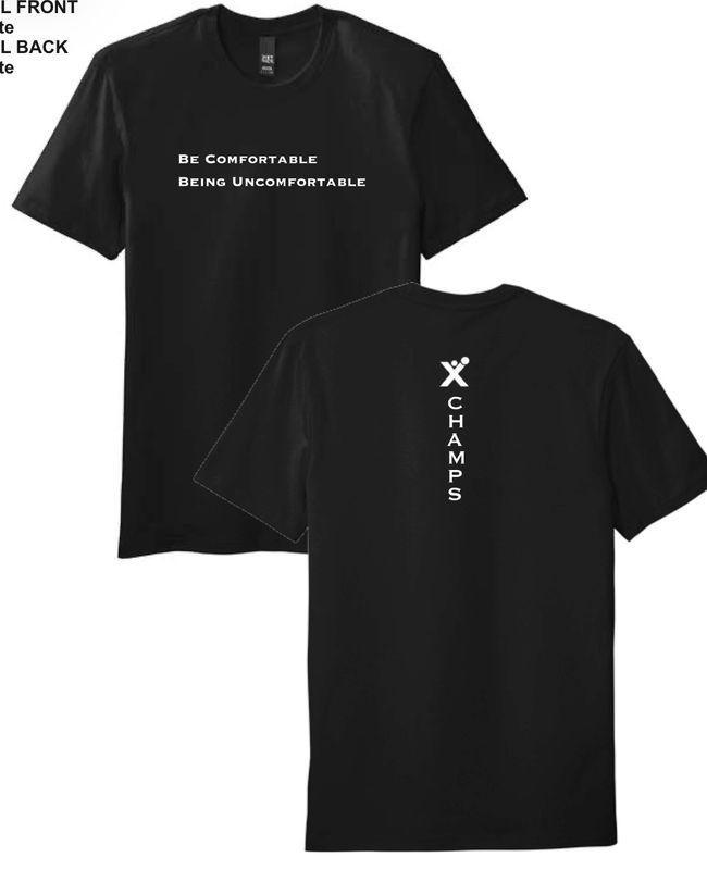 Youth Be Comfortable T