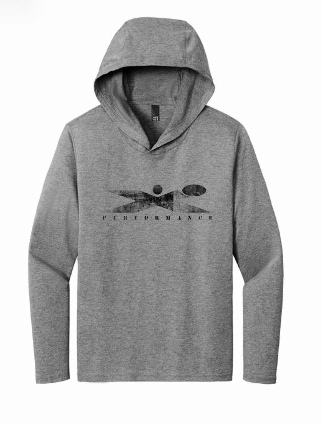 Champ's X Long sleeve Hoodie T