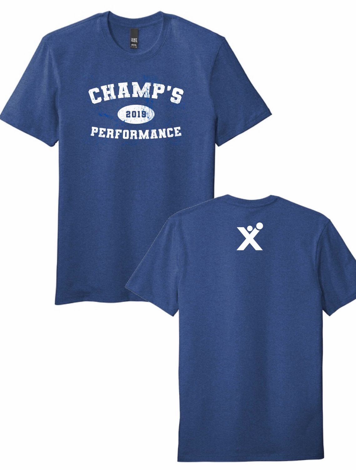 Champ's Est T