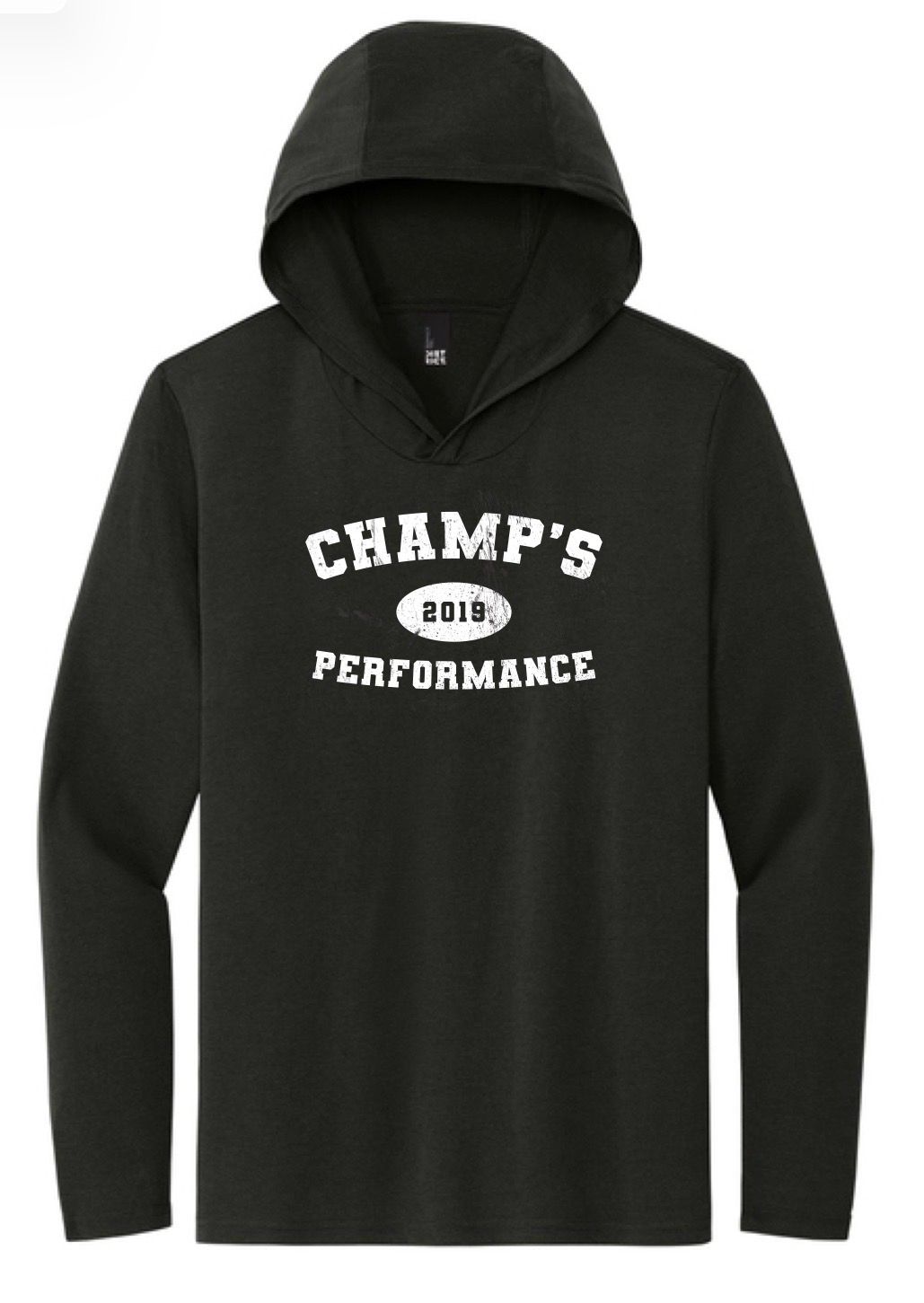 Champ's Est Long Sleeve Hoodie T
