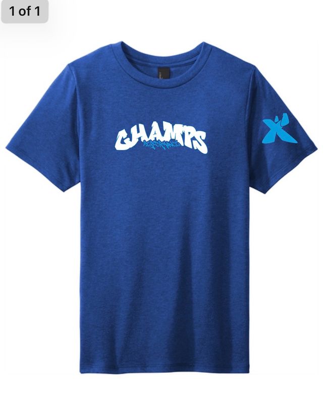 Champ's Graffiti T