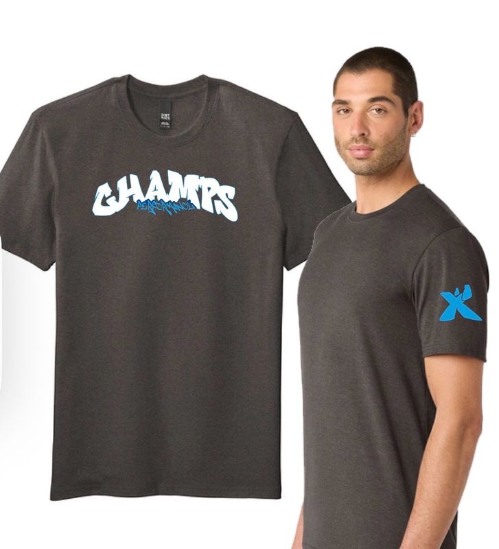 Champ's Graffiti T