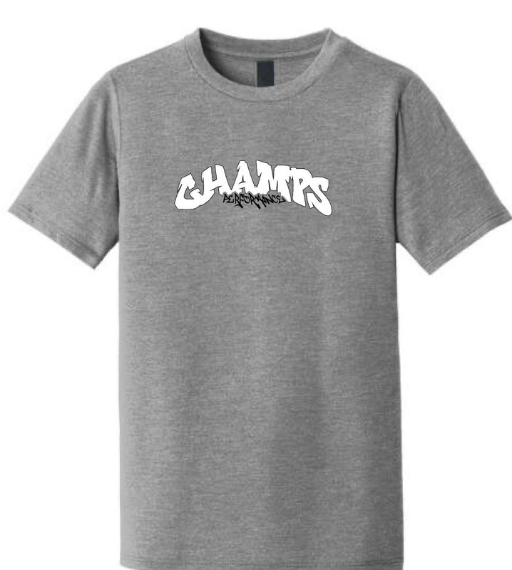 Youth Champ's Graffiti T
