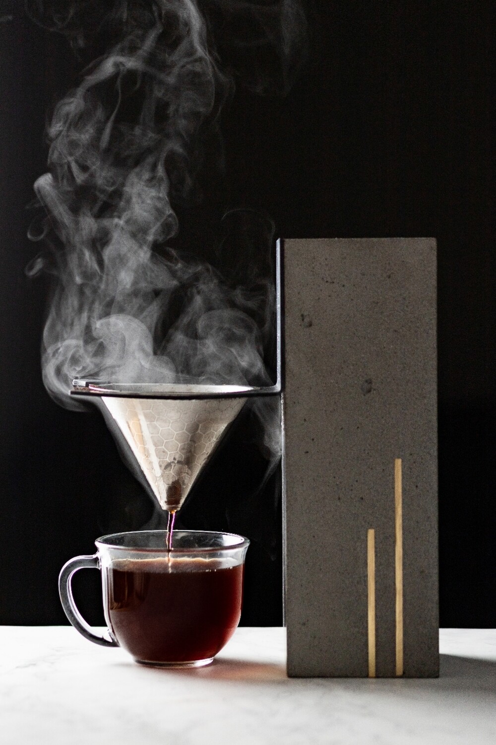 Lux Pour Over Coffee Stand
