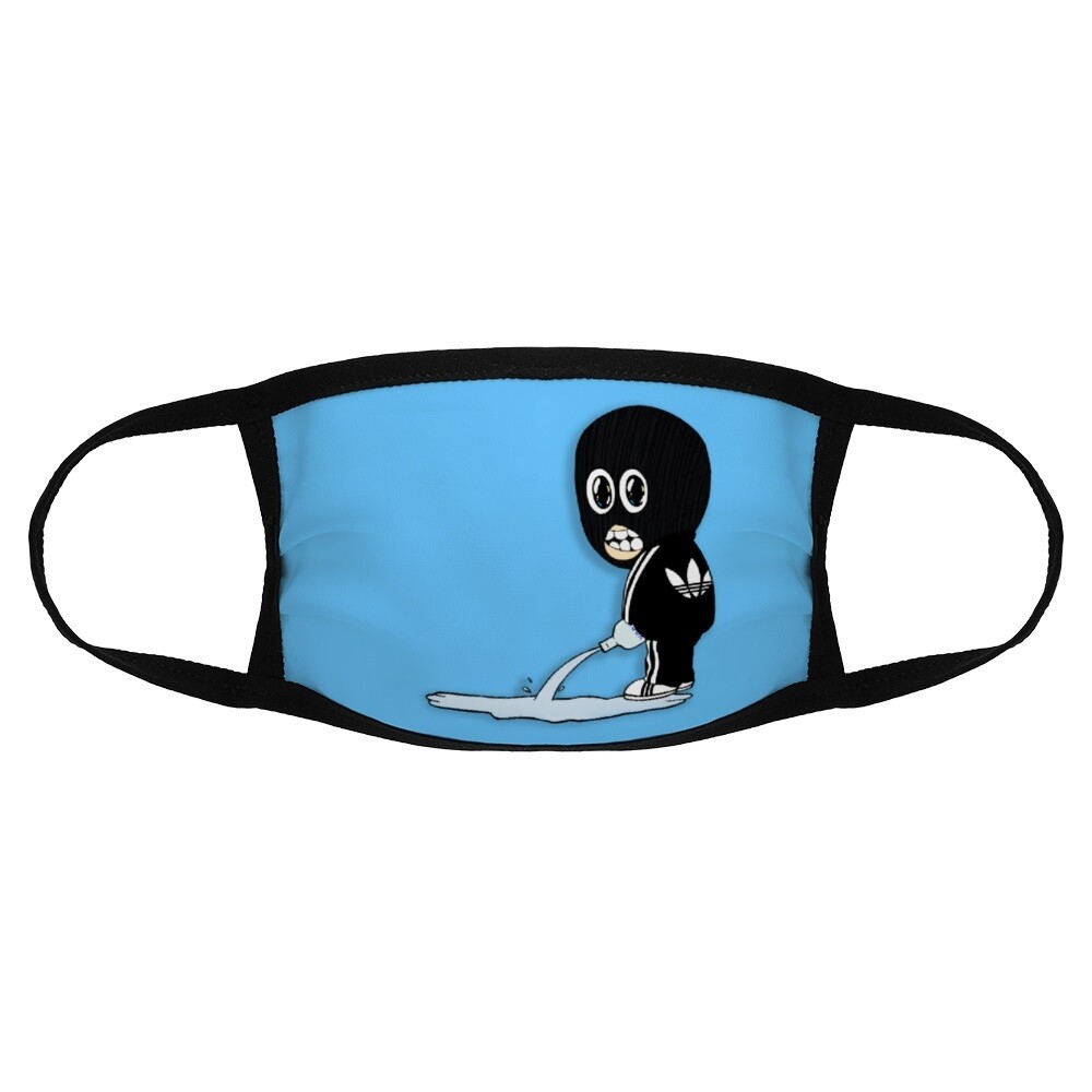 Lil Gopnik Face Mask