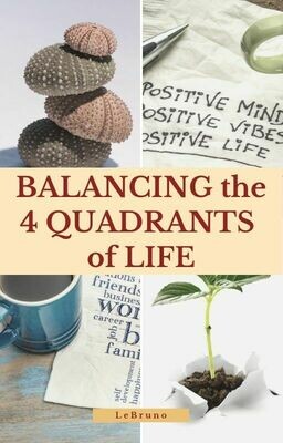 BALANCING THE 4 QUADRANTS OF LIFE