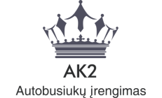 AK2 Autobusiuku Įrengimas Bei Įrengimo Detales