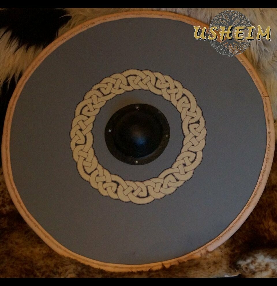 Rundschild "Lagertha"
