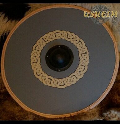 Rundschild "Lagertha"