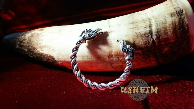 Armreif "Celtic Eagle"