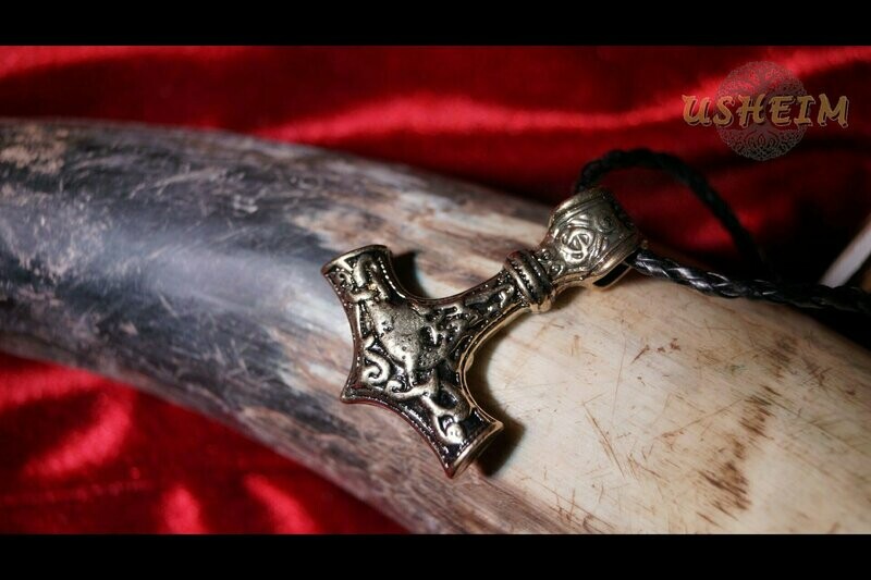 ​Anhänger "Thors Hammer“ Ausführung 2