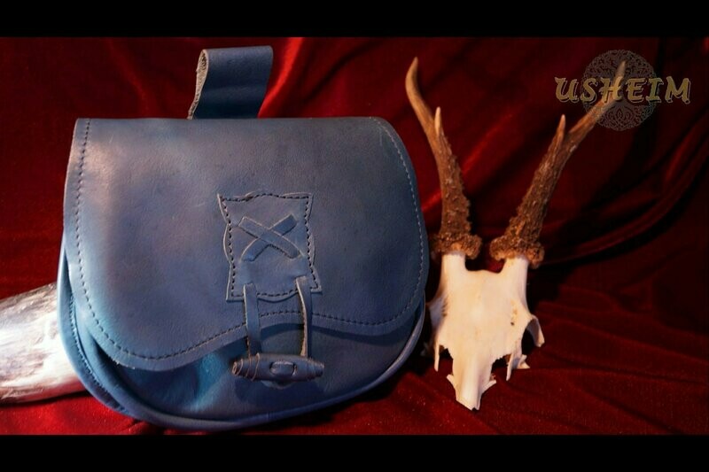 ​Gürteltasche „Signy“ - blau