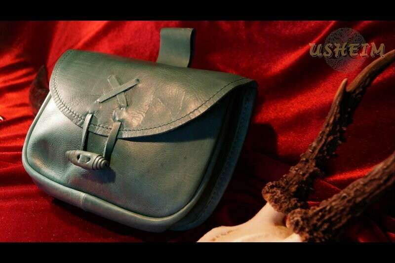 ​Gürteltasche „Trell“ - grün