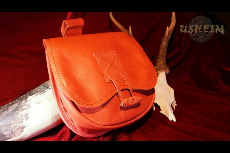 ​Gürteltasche „Signy“ - rot