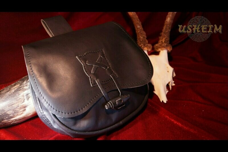 ​Gürteltasche „Signy“ - schwarz