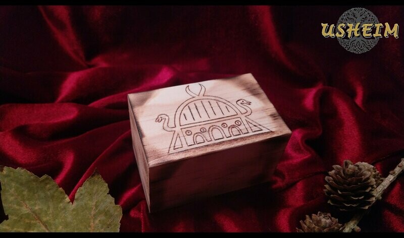 Mini-Truhe Walhalla Mini-Truhe Walhalla